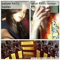 Gambar Toner Apotik Ratu ! PEMUTIH BADAN,PENGHILANG LUKA BESTSELLER ! dari Piggieolshop Kota Administrasi Jakarta Barat 4 Tokopedia
