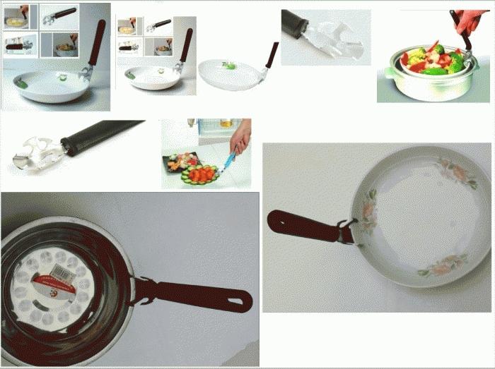 Gambar Pengait / Steam Handle Anti Panas Stainless steel dari Felix's Shop Jakarta Utara Tokopedia