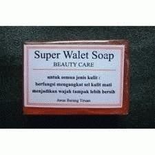 Gambar SABUN SUPER WALET dari frombella Kab. Tangerang Tokopedia