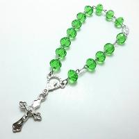 Gambar Gelang Rosario Kristal Ceko part 2 Gelang doa Katolik dari JD Christa JDC Kab. Sleman 4 Tokopedia