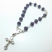 Gambar Gelang Rosario Kristal Ceko part 2 Gelang doa Katolik dari JD Christa JDC Kab. Sleman 3 Tokopedia