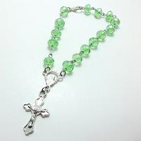 Gambar Gelang Rosario Kristal Ceko part 2 Gelang doa Katolik dari JD Christa JDC Kab. Sleman 2 Tokopedia
