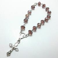 Gambar Gelang Rosario Kristal Ceko part 2 Gelang doa Katolik dari JD Christa JDC Kab. Sleman 1 Tokopedia
