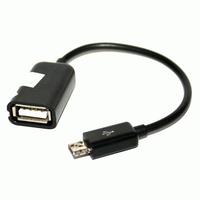 Gambar OTG Kabel micro USB to USB Female dari Modemku Mega Sarana Kab. Sleman 1 Tokopedia