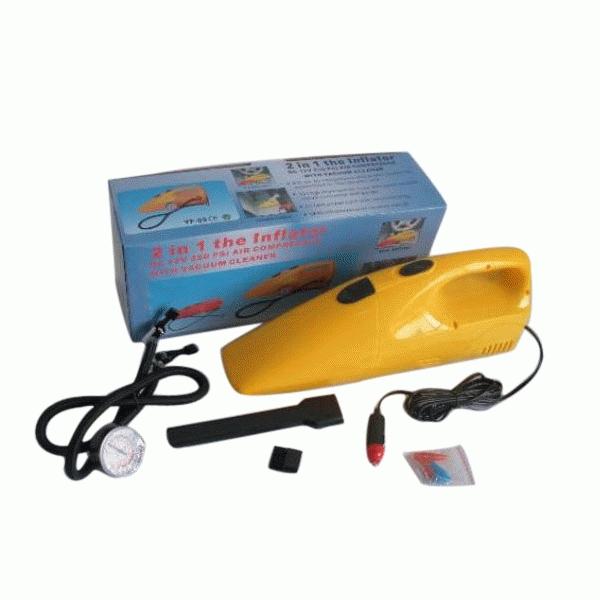Gambar car vacuum cleaner with air compresor dari tokokadounik koleksi Kota Administrasi Jakarta Utara Tokopedia