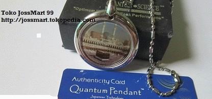 Gambar Jual Bioenergi Quantum Pendant Motif Mekah dari Jossmart 99 Kota Administrasi Jakarta Timur Tokopedia