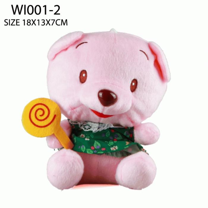 Gambar Boneka baby winnie S Pink WI001-2 dari y3shop official Kota Bandung Tokopedia