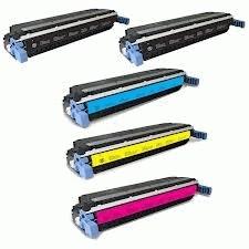 Gambar Catridge Compatible HP5500 BK (C9730) dari KARUNIA TONER Kota Surabaya Tokopedia