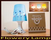 Gambar Lampu Tidur Flowery - Flowery lamp dari Nelson shop Jakarta Barat 1 Tokopedia