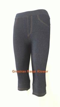 Gambar Legging 7/8 ( Size Kecil ) dari Grosiran Pasar Klewer Kota Surakarta 1 Tokopedia