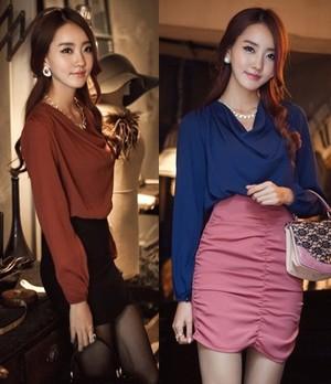 Gambar SP 16452 - Blouse dari Baju-Baju Murah Jakarta Utara Tokopedia