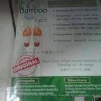 Gambar bamboo gold foot detox premium ( gold kinoki ) dari Nican99 Kota Administrasi Jakarta Pusat 2 Tokopedia