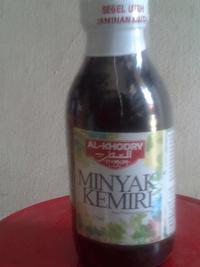 Gambar Minyak Kemiri Qudory dari khazanahherbal589 Kota Bekasi 1 Tokopedia