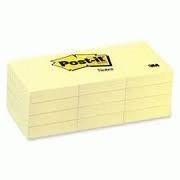 Gambar Post it 3M 653 dari Toko ATK Stationery Kab. Bekasi 1 Tokopedia