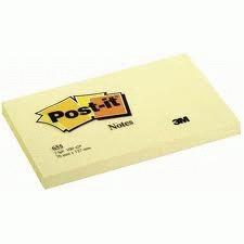 Gambar Post it 3M 655 dari Toko ATK Stationery Kab. Bekasi Tokopedia