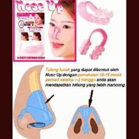Gambar NOSE UP PEMANCUNG HIDUNG dari desnatz shop Kab. Majalengka 1 Tokopedia