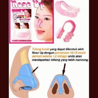 Gambar NOSE UP PEMANCUNG HIDUNG dari desnatz shop Kab. Majalengka Tokopedia