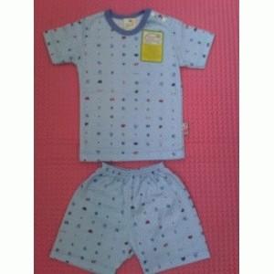 Gambar Stelan Velvet Oblong Pendek dari Dewei Babyshop Kota Administrasi Jakarta Pusat Tokopedia