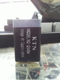 Gambar Baterai (battery) 4v (volt) 400mAh dari Suara Mas Kota Surabaya 2 Tokopedia