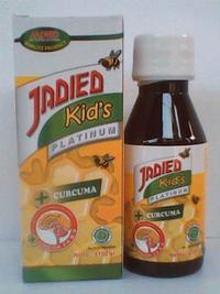 Gambar Jadied kids Platinum dari khazanahherbal589 Kota Bekasi 1 Tokopedia