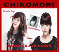Gambar CHIKOMORI ALL IN ONE BANGS dari Bearfully Collection Jakarta Barat 1 Tokopedia