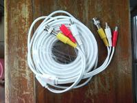 Gambar Jual Kabel CCTV Video+ Audio+Power, 10 Meter dari Multiplus shop Kota Administrasi Jakarta Pusat 2 Tokopedia