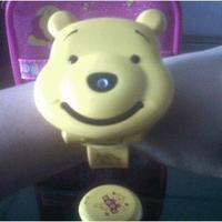 Gambar Handphone Winnie the Pooh Flip model jam tangan dual speaker dari Santaishoping Jakarta Utara 3 Tokopedia