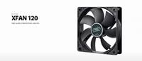 Gambar Deepcool XFan 12 cm Black dari Ardy Komputer Kota Malang 1 Tokopedia