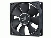 Gambar Deepcool XFan 12 cm Black dari Ardy Komputer Kota Malang 2 Tokopedia