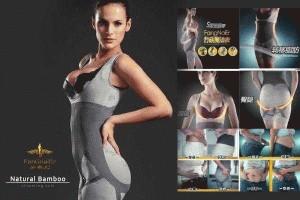 Gambar Natural bamboo slimming suit dari KemanggisanStore Kota Administrasi Jakarta Barat Tokopedia