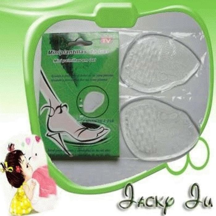 Gambar High Heel shoes Pad / Silicone messaging gel cushion for High heel dari KemanggisanStore Kota Administrasi Jakarta Barat Tokopedia