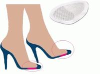Gambar High Heel shoes Pad / Silicone messaging gel cushion for High heel dari KemanggisanStore Kota Administrasi Jakarta Barat 3 Tokopedia