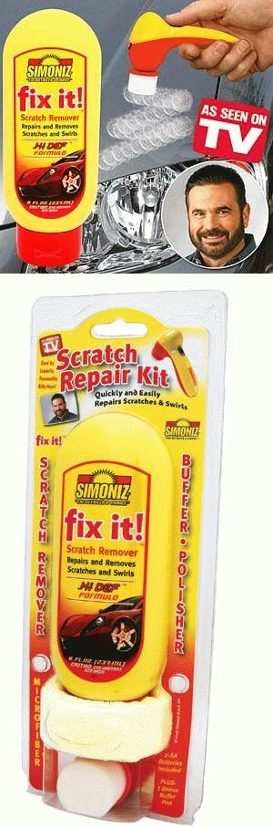 Gambar Simoniz Scratch repair Kit dari KemanggisanStore Kota Administrasi Jakarta Barat Tokopedia