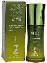 Gambar Bamboo salt invigorating whitening essence from HanLu Korean cosmetics dari KemanggisanStore Kota Administrasi Jakarta Barat 1 Tokopedia