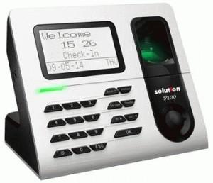 Gambar Jual Mesin Absen Finger Print Solution P100 dari Multiplus shop Kota Administrasi Jakarta Pusat Tokopedia
