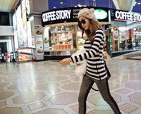 Gambar ATASAN/TOP/BLOUSE WANITA IMPORT - TPDFW0819BLACK dari Nadia Fashion Malang Kab. Malang 3 Tokopedia