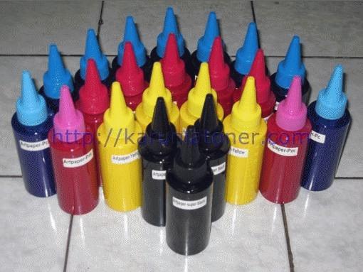 Gambar Tinta Artpaper Best Quality 100% Tidak Luntur. dari KARUNIA TONER Kota Surabaya Tokopedia