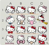 Gambar Sticker Mobil Aneka Hello Kitty dari Soho Kota Pontianak 1 Tokopedia