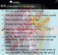 Gambar Cream Wajah HN (kemasan pink pertama kali) dari Putih Merona Jakarta Timur 2 Tokopedia