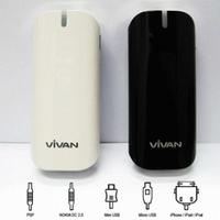 Gambar Vivan Y05 5600mah dari Coverhp Jakarta Barat 2 Tokopedia