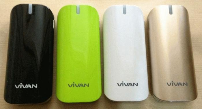 Gambar Vivan Y05 5600mah dari Coverhp Jakarta Barat Tokopedia