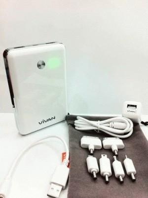 Gambar Vivan ips11 11000mah dari Coverhp Jakarta Barat Tokopedia