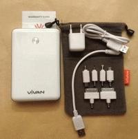 Gambar Vivan ips11 11000mah dari Coverhp Jakarta Barat 2 Tokopedia