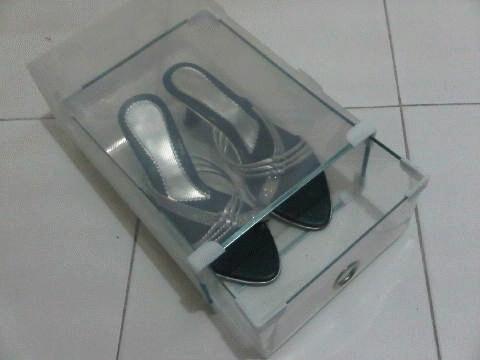 Gambar Shoe Box bahan tebal dari KemanggisanStore Kota Administrasi Jakarta Barat Tokopedia