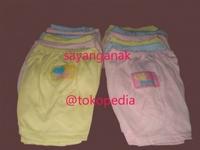 Gambar 12pcs Celana Pendek Bayi size S dari sayanganak Kota Bandung 2 Tokopedia
