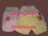 Gambar CUCI GUDANG Celana Pendek Bayi baru lahir dari sayanganak Kota Bandung 2 Tokopedia