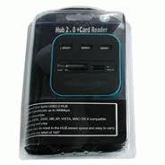 Gambar USB HUB COMBO CARD READER dari DEETHOVEN Kota Malang 4 Tokopedia