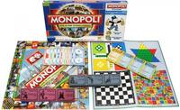Gambar Monopoli 5 in 1 dari Game n Toys Jakarta Utara 1 Tokopedia