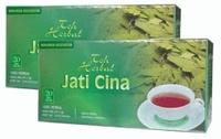 Gambar Teh Celup Herbal Daun Jati Cina (garansi 100% daunjaticina griya herba) (sealed) dari TERAS HERBAL Solo Kab. Sukoharjo 2 Tokopedia