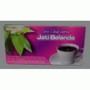 Gambar Teh Celup Herbal daun Jati Belanda (garansi asli 100% tehdaunjatibelanda griya herba) (sealed) dari TERAS HERBAL Solo Kab. Sukoharjo Tokopedia